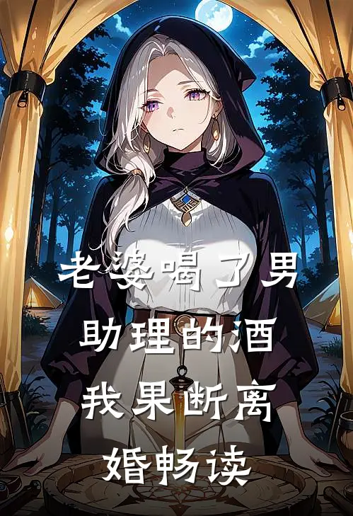 老婆喝了男助理的酒，我果断离婚畅读