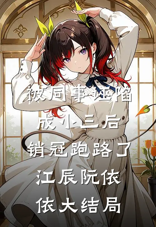 被同事诬陷成小三后，销冠跑路了江辰阮依依大结局