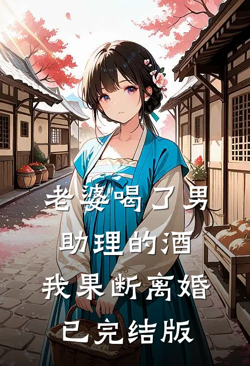 老婆喝了男助理的酒，我果断离婚已完结版