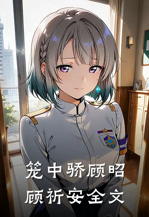 笼中骄顾昭顾祈安全文