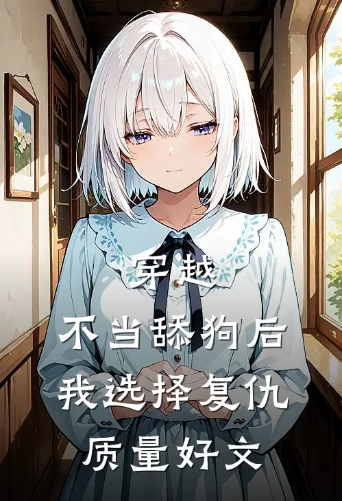 穿越：不当舔狗后，我选择复仇质量好文