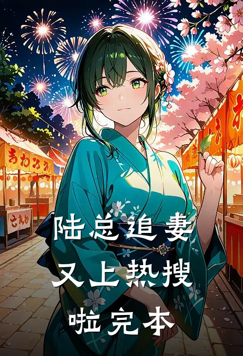 陆总追妻又上热搜啦完本