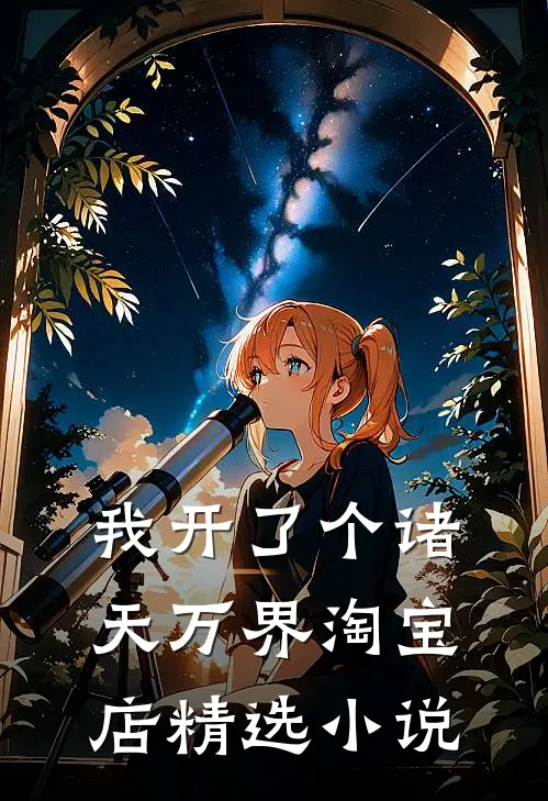 我开了个诸天万界淘宝店精选小说
