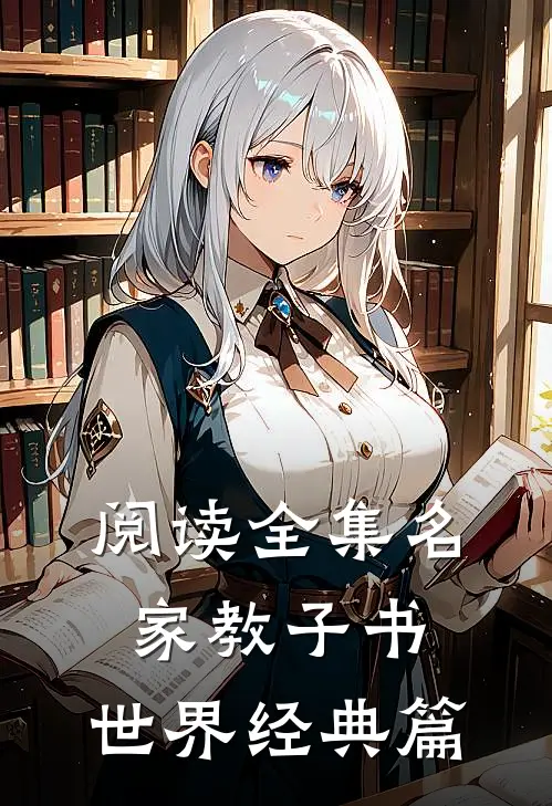 阅读全集名家教子书：世界经典篇