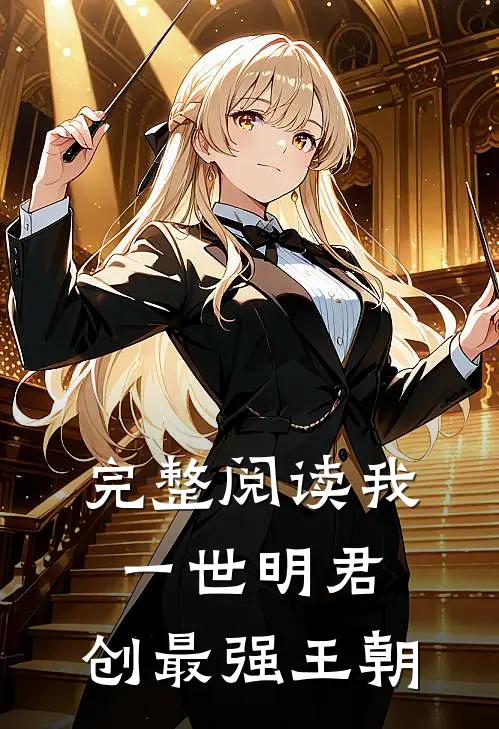 完整阅读我，一世明君，创最强王朝