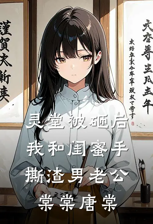 灵堂被砸后，我和闺蜜手撕渣男老公棠棠唐棠