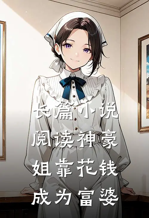 长篇小说阅读神豪：姐靠花钱成为富婆