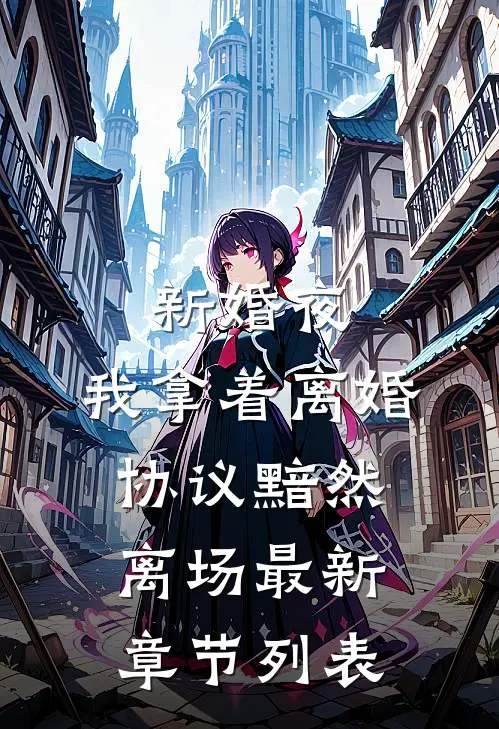 新婚夜，我拿着离婚协议黯然离场最新章节列表