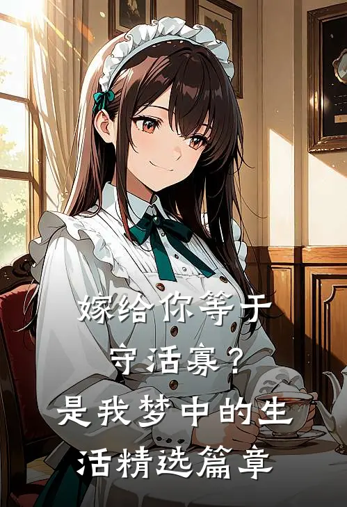 嫁给你等于守活寡？是我梦中的生活精选篇章