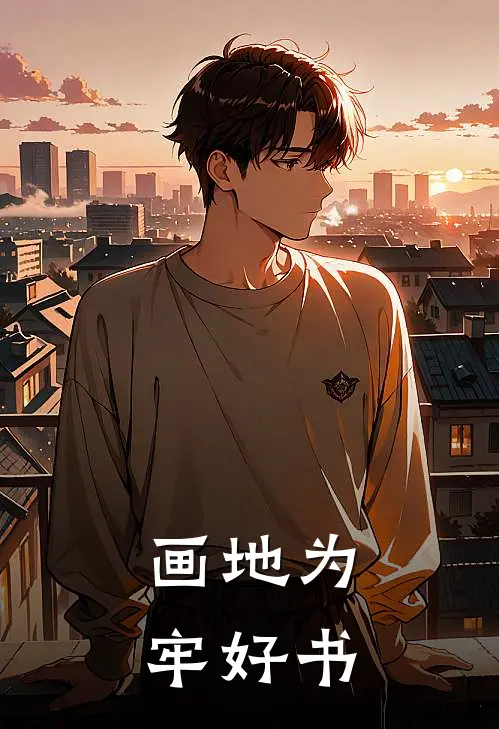 画地为牢好书