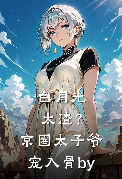白月光太渣？京圈太子爷宠入骨by