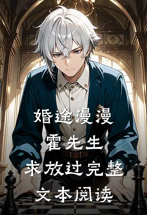 婚途漫漫：霍先生，求放过完整文本阅读