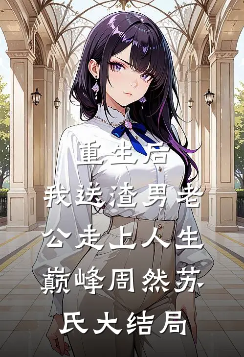 重生后，我送渣男老公走上人生巅峰周然苏氏大结局