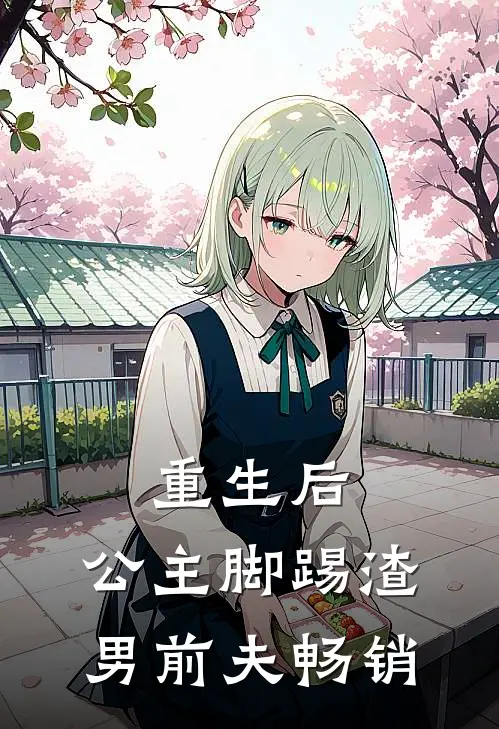 重生后，公主脚踢渣男前夫畅销