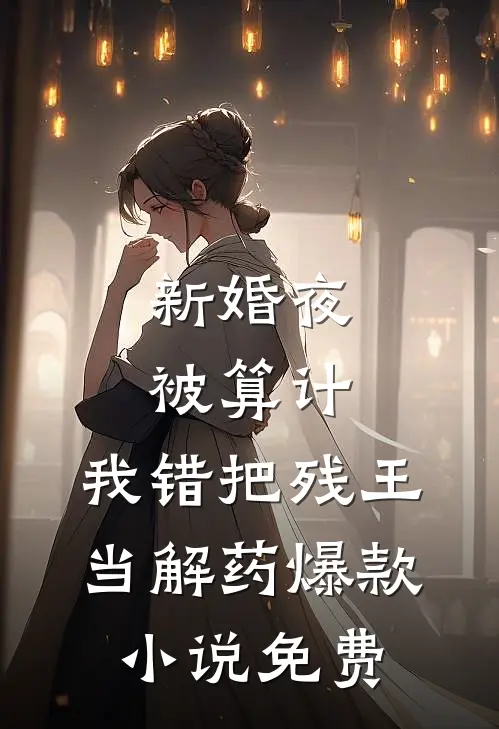 新婚夜被算计，我错把残王当解药爆款小说免费