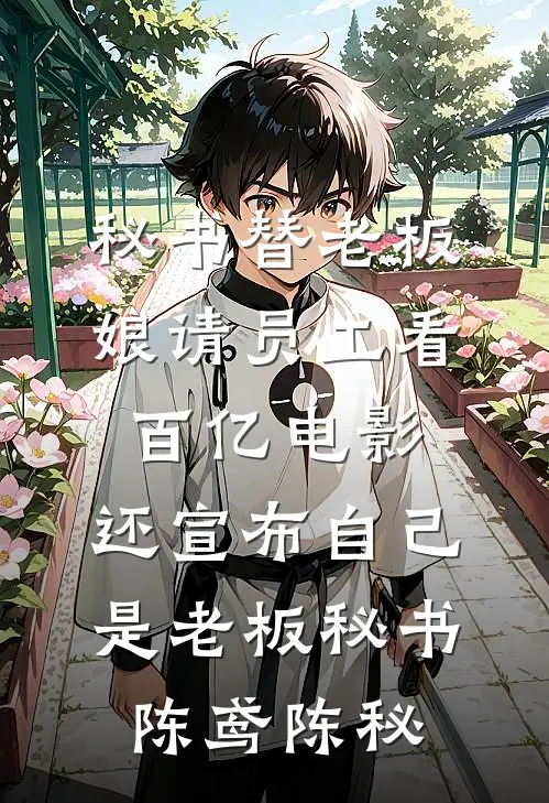 秘书替老板娘请员工看百亿电影，还宣布自己是老板秘书陈鸢陈秘