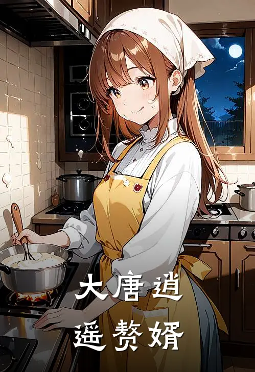 大唐逍遥赘婿
