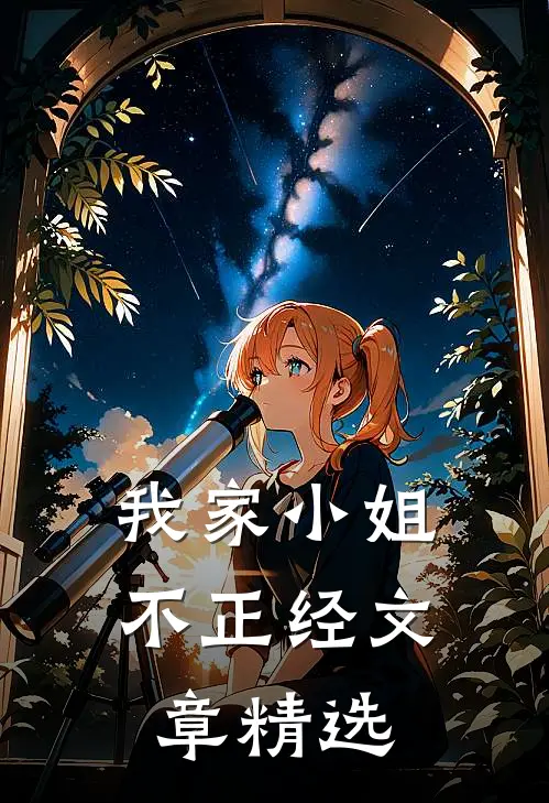 我家小姐不正经文章精选