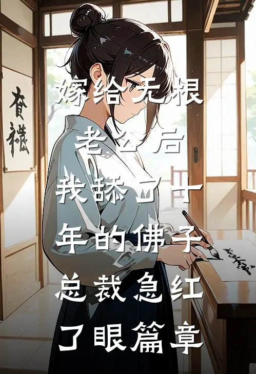 嫁给无根老公后，我舔了十年的佛子总裁急红了眼篇章