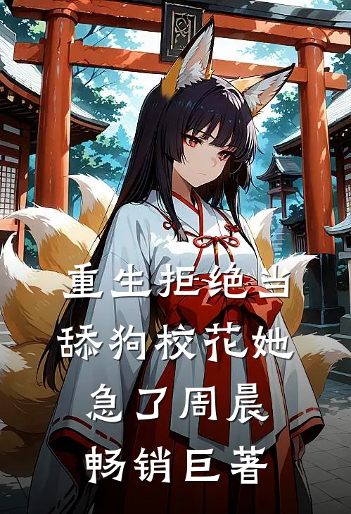 重生拒绝当舔狗校花她急了周晨畅销巨著