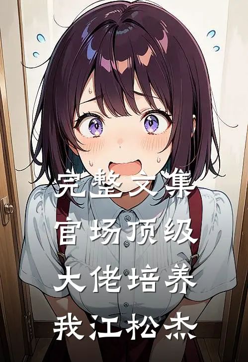 完整文集官场顶级大佬培养我江松杰