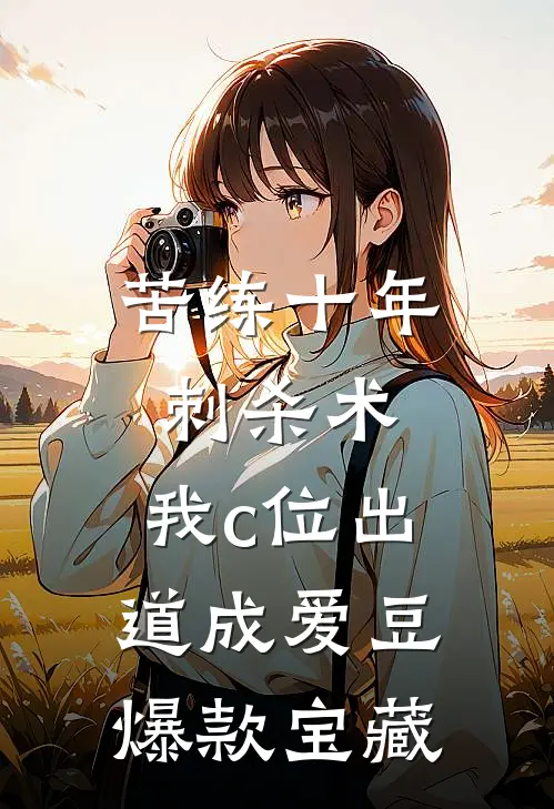 苦练十年刺杀术，我c位出道成爱豆爆款宝藏