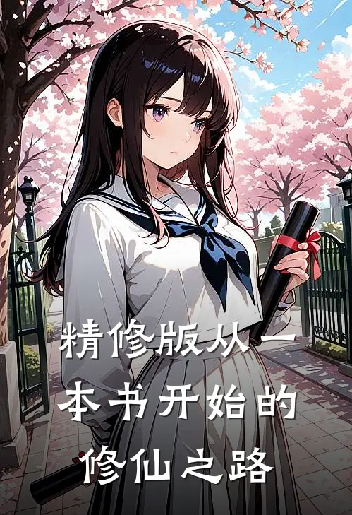 精修版从一本书开始的修仙之路