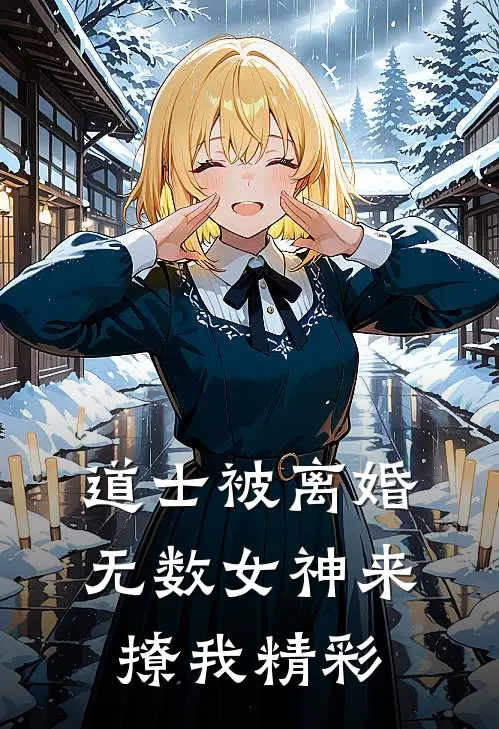 道士被离婚，无数女神来撩我精彩