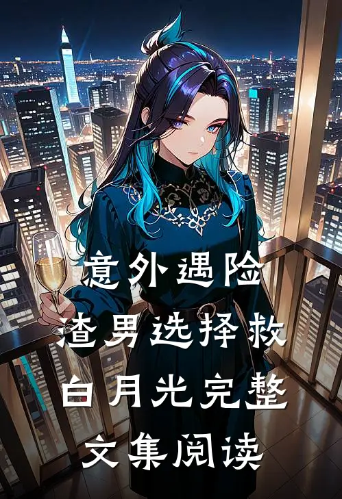 意外遇险，渣男选择救白月光完整文集阅读