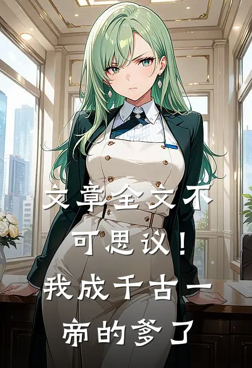 文章全文不可思议！我成千古一帝的爹了