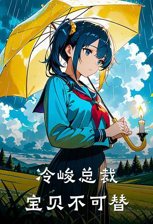 冷峻总裁：宝贝不可替