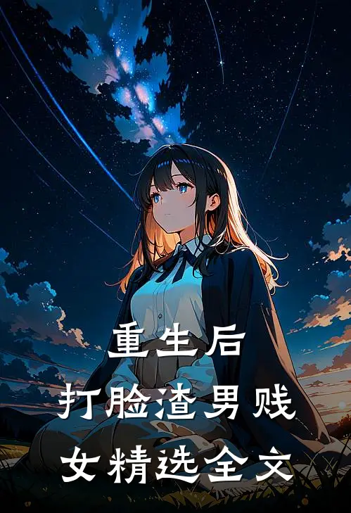 重生后,打脸渣男贱女精选全文免费阅读