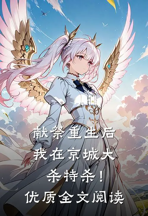 献祭重生后，我在京城大杀特杀！优质全文阅读