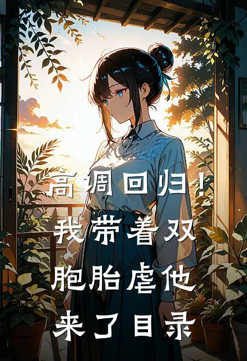 高调回归！我带着双胞胎虐他来了目录