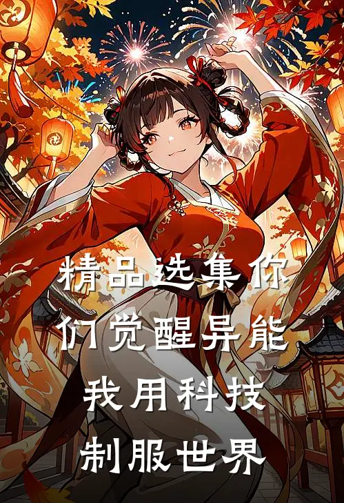 精品选集你们觉醒异能，我用科技制服世界