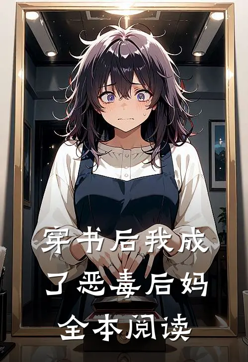 穿书后我成了恶毒后妈全本阅读
