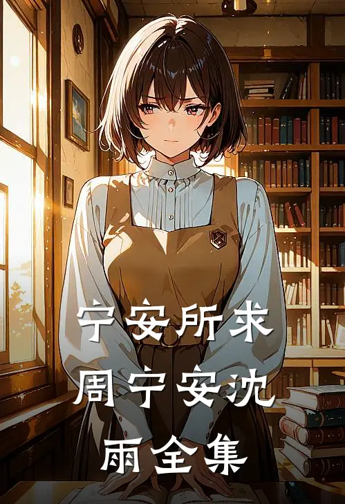宁安所求周宁安沈雨 全集