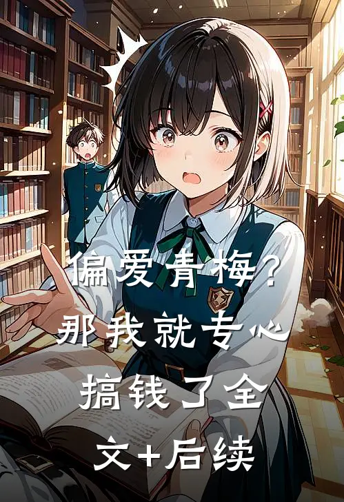 偏爱青梅？那我就专心搞钱了全文+后续