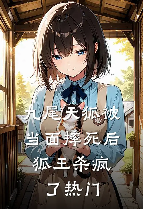 九尾天狐被当面摔死后，狐王杀疯了热门