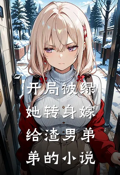 开局被绿，她转身嫁给渣男弟弟的小说