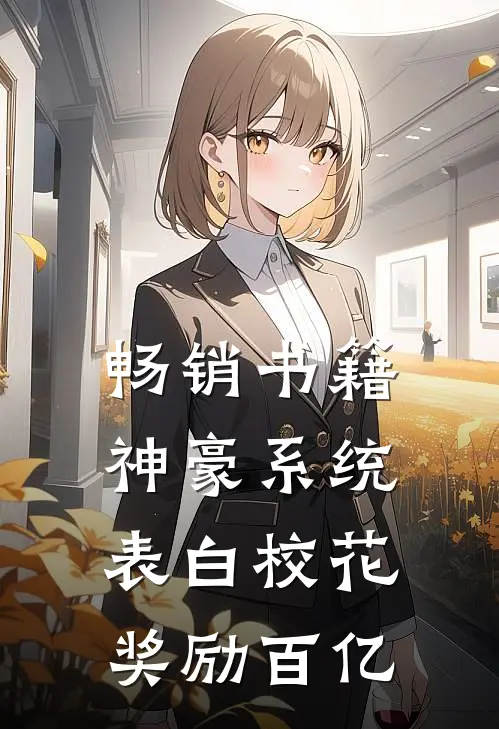 畅销书籍神豪系统：表白校花奖励百亿