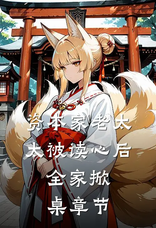 资本家老太太被读心后，全家掀桌章节