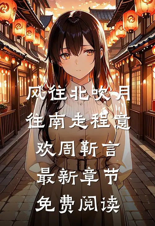风往北吹月往南走程意欢周靳言最新章节免费阅读