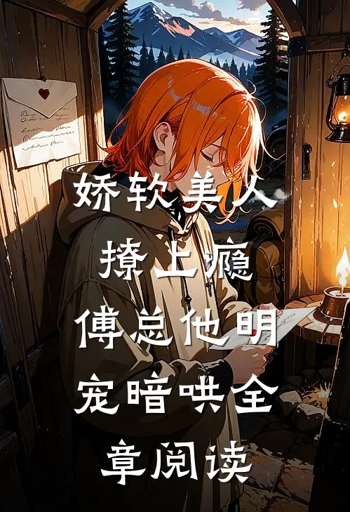 娇软美人撩上瘾,傅总他明宠暗哄全章阅读