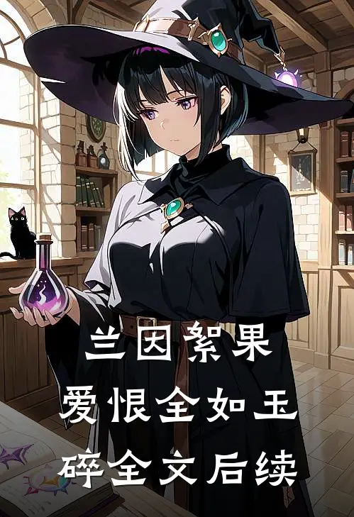 兰因絮果，爱恨全如玉碎全文后续