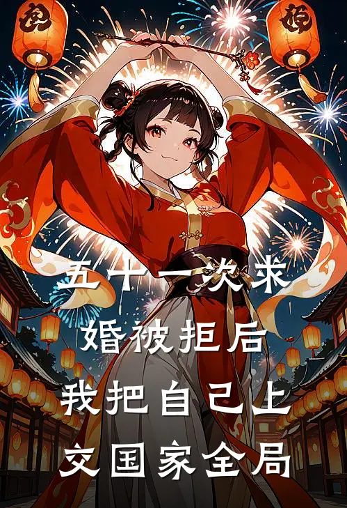 五十一次求婚被拒后，我把自己上交国家全局