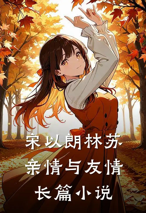 宋以朗林苏《亲情与友情》长篇小说