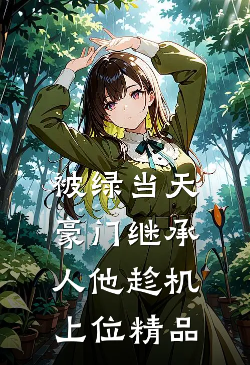 被绿当天，豪门继承人他趁机上位精品