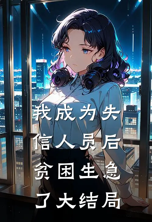 我成为失信人员后，贫困生急了大结局