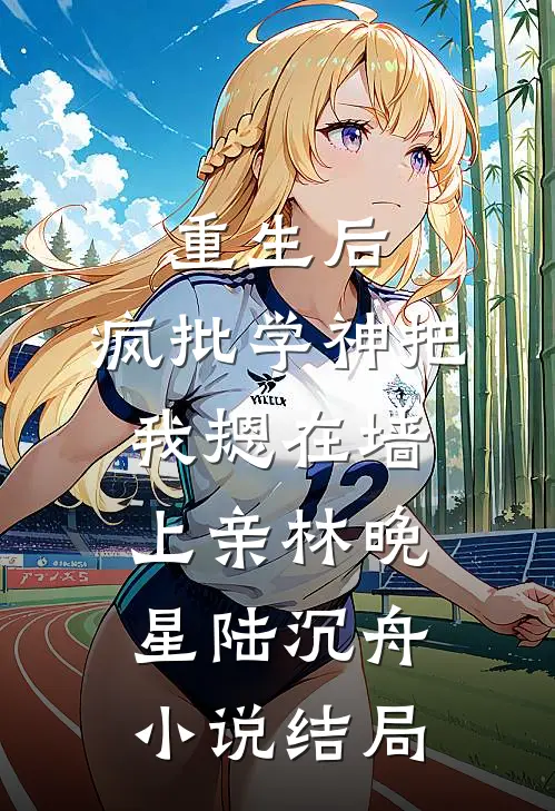 重生后，疯批学神把我摁在墙上亲林晚星陆沉舟小说结局